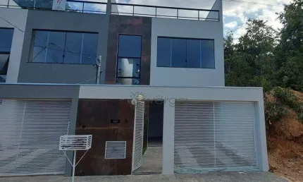 Casa com 3 dormitórios à venda, 138 m² por R$ 750.000,00 - Portal do Sol - Lagoa Santa/MG