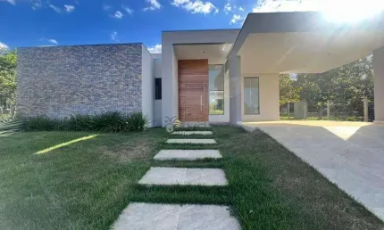 Casa em condomínio fechado com 4 quartos à venda na Avenida Estrela Dalva, 630, Condomínio Estância da Mata, Jaboticatubas