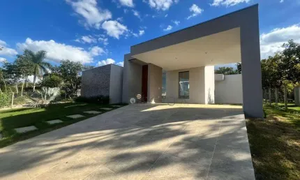 Casa com 4 dormitórios à venda, 200 m² por R$ 1.290.000,00 - Condomínio Estância da Mata - Jaboticatubas/MG
