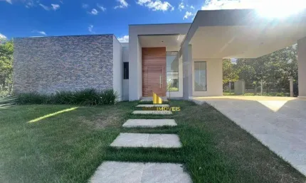Casa em condomínio fechado com 4 quartos à venda na Avenida Estrela Dalva, 630, Condomínio Estância da Mata, Jaboticatubas