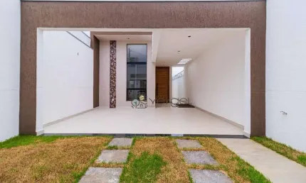 Casa com 3 quartos à venda na Alameda Bélgica, 74, Lundcéia, Lagoa Santa