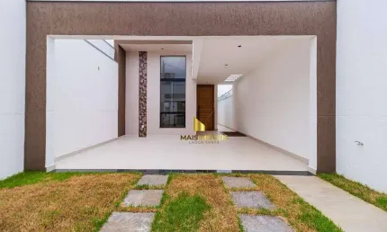 Casa com 3 quartos à venda na Alameda Bélgica, 74, Lundcéia, Lagoa Santa
