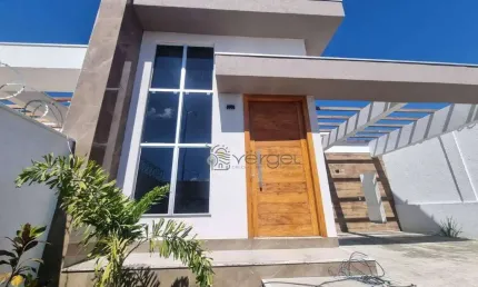 Casa com 3 dormitórios à venda, 113 m² por R$ 950.000,00 - Lundceia - Lagoa Santa/MG