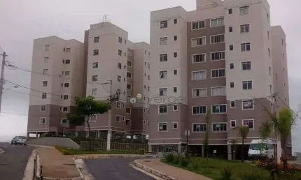 Apartamento com 2 quartos à venda na Rua Aquiles Lisboa, 1277, Promissão, Lagoa Santa
