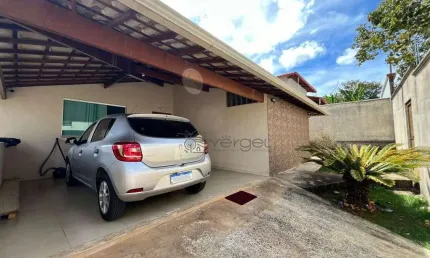 Casa com 3 dormitórios à venda, 150 m² por R$ 880.000,00 - Lundceia - Lagoa Santa/MG