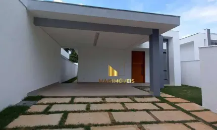 Casa com 3 quartos à venda na Rua Independência, 58, Várzea, Lagoa Santa