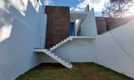 Casa com 3 dormitórios à venda, 90 m² por R$ 530.000,00 - Portal do Sol - Lagoa Santa/MG