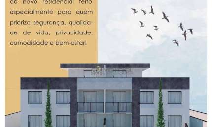 Cobertura com 3 dormitórios à venda, 150 m² por R$ 679.000,00 - Recanto da Lagoa - Lagoa Santa/MG