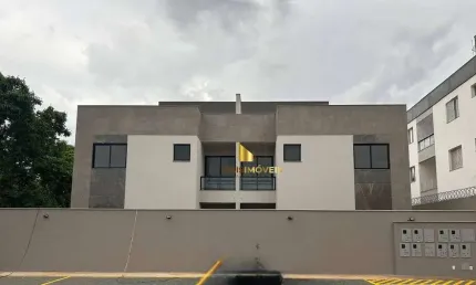 Cobertura com 3 dormitórios à venda, 150 m² por r$ 679.000,00 - recanto da lagoa - lagoa santa/mg