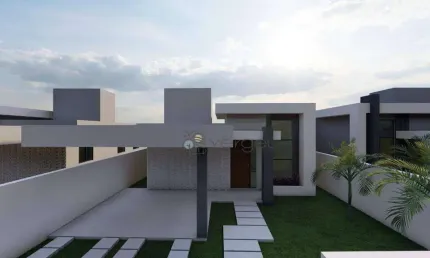 Casa com 3 dormitórios à venda, 135 m² por R$ 1.090.000,00 - Várzea - Lagoa Santa/MG