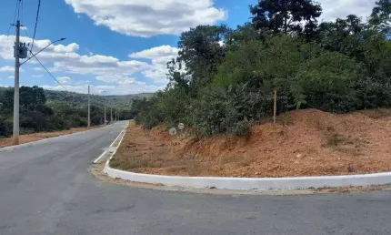 Terreno à venda, 515 m² por R$ 235.000,00 - Parque das Borboletas - Lagoa Santa/MG