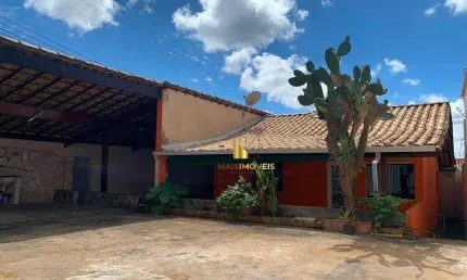 Casa com 3 quartos à venda na Rua Pinto Alves, 98, Vila Maria, Lagoa Santa