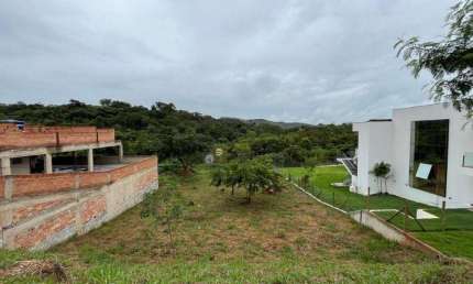 Terreno à venda, 1000 m² por R$ 395.000,00 - Condomínio Gran Royalle - Lagoa Santa/MG