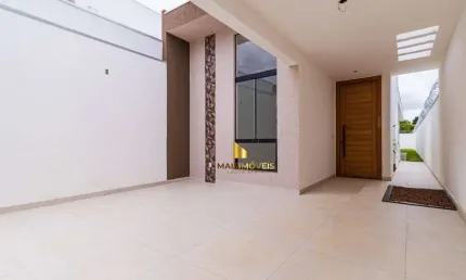 Casa com 3 quartos à venda na Praça Adro De Fátima, 57, Lundcéia, Lagoa Santa