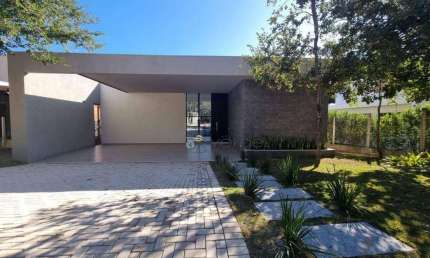 Casa com 4 dormitórios à venda, 278 m² por R$ 2.650.000,00 - Condomínio Veredas da Lagoa - Lagoa Santa/MG