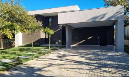 Casa com 4 dormitórios à venda, 265 m² por R$ 2.390.000,00 - Condomínio Veredas da Lagoa - Lagoa Santa/MG