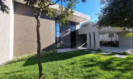Casa em condomínio fechado com 4 quartos à venda na Rua Vereda Dos Pequis, 20, Veredas Da Lagoa, Lagoa Santa