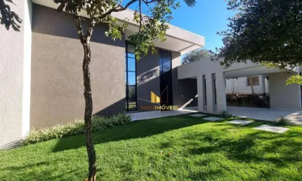 Casa em condomínio fechado com 4 quartos à venda na Rua Vereda Dos Pequis, 20, Veredas Da Lagoa, Lagoa Santa