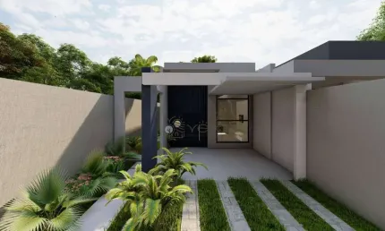 Casa com 3 quartos à venda na Rua Dois, 520, Promissão, Lagoa Santa