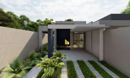 Casa com 3 quartos à venda na Rua Dois, 520, Promissão, Lagoa Santa