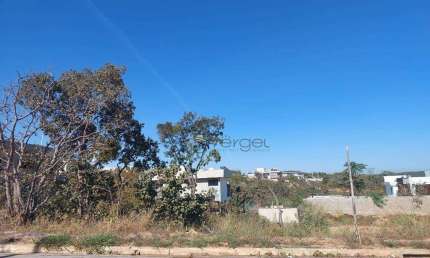 Terreno à venda, 383 m² por R$ 270.000,00 - Condomínio Mariposas - Lagoa Santa/MG