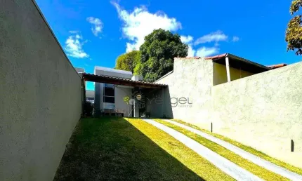 Casa com 3 quartos à venda na Rua Paracatu, 74, Ovídio Guerra, Lagoa Santa