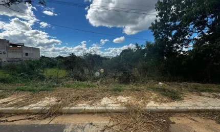Terreno à venda, 980 m² por R$ 359.000,00 - Recanto da Lagoa - Lagoa Santa/MG