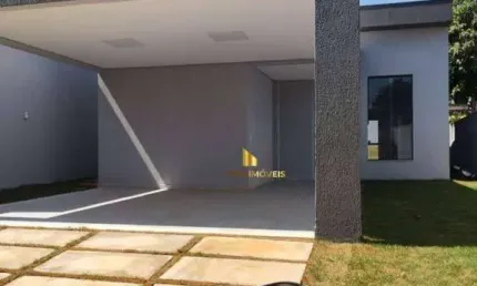Casa com 3 quartos à venda na Rua Argentina, 496, Francisco Pereira, Lagoa Santa