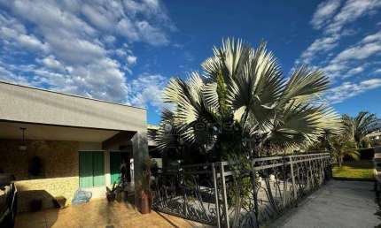 Casa com 3 dormitórios à venda, 130 m² por R$ 989.000,00 - Condomínio Virgínia - Lagoa Santa/MG
