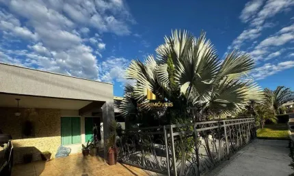 Casa em condomínio fechado com 3 quartos à venda na Rua Um, 1000, Condominio Residencial Virginia, Lagoa Santa