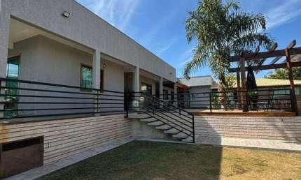 Casa com 3 dormitórios à venda, 320 m² por R$ 1.350.000,00 - Condomínio Vale Do Luar - Jaboticatubas/MG