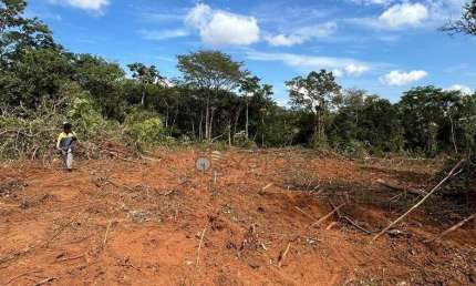 Terreno à venda, 360 m² por R$ 180.000,00 - Visão - Lagoa Santa/MG