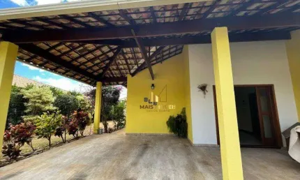 Casa em condomínio fechado com 4 quartos à venda na Rua Veredas Dos Macaúbas, 302, Veredas Da Lagoa, Lagoa Santa