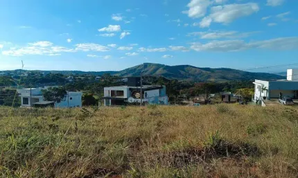 Terreno à venda, 1088 m² por R$ 640.000,00 - Condomínio Gran Royalle - Lagoa Santa/MG