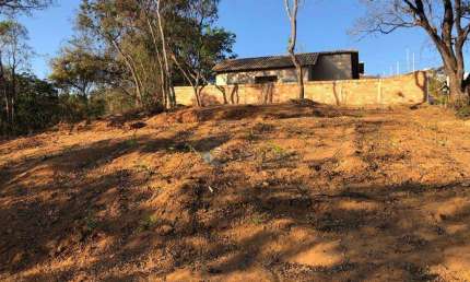 Terreno à venda, 800 m² por R$ 250.000,00 - Shalimar - Lagoa Santa/MG