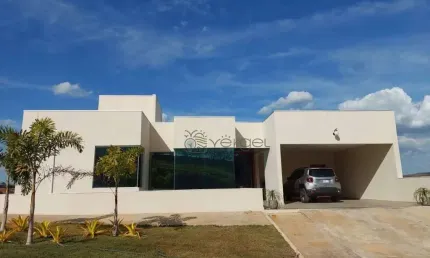 Casa em condomínio fechado com 3 quartos à venda na Rua Cinco, 30, Condomínio Eco Village Residence Park, Lagoa Santa