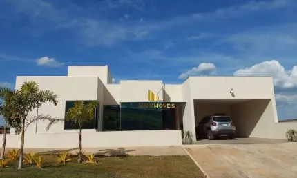 Casa em condomínio fechado com 3 quartos à venda na Rua Cinco, 30, Condomínio Eco Village Residence Park, Lagoa Santa