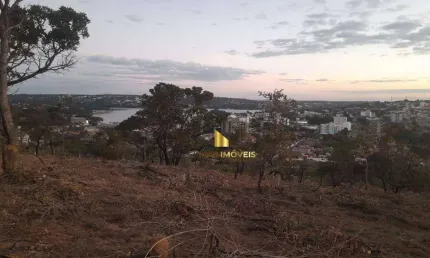 Terreno à venda, 463 m² por r$ 329.000,00 - alto belvedere - lagoa santa/mg