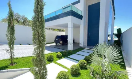Casa com 3 quartos à venda na Alameda Das Lilazes, 96, Lundcéia, Lagoa Santa