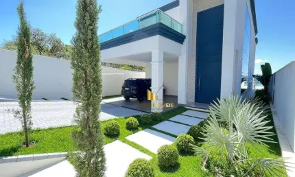 Casa com 3 quartos à venda na Alameda Das Lilazes, 96, Lundcéia, Lagoa Santa