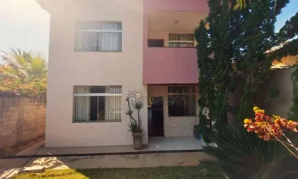 Casa com 4 quartos à venda na Rua Cinco, 960, Recanto da Lagoa, Lagoa Santa