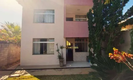 Casa com 4 quartos à venda na Rua Cinco, 960, Recanto da Lagoa, Lagoa Santa