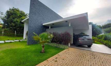 Casa com 4 dormitórios à venda, 325 m² por R$ 3.500.000,00 - Condomínio Veredas da Lagoa - Lagoa Santa/MG