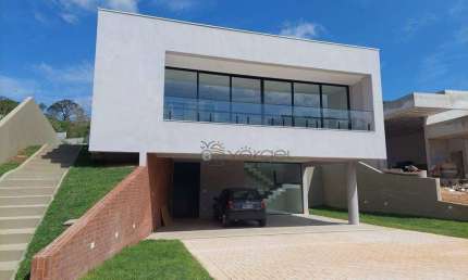 Casa com 4 dormitórios à venda, 286 m² por R$ 2.280.000,00 - Condomínio Lagoa Santa Park Residence - Lagoa Santa/MG