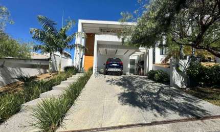Casa com 4 dormitórios à venda, 266 m² por R$ 1.980.000,00 - Condomínio Rosa dos Ventos - Vespasiano/MG