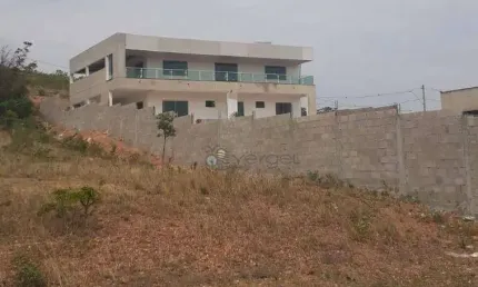 Terreno à venda, 1000 m² por R$ 130.000,00 - Condomínio Estância do Cipó - Jaboticatubas/MG