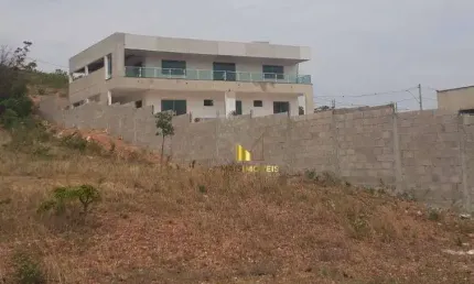 Terreno em condomínio fechado à venda na Alameda Dos Bem Te Vis, 7, Condomínio Estância do Cipó, Jaboticatubas
