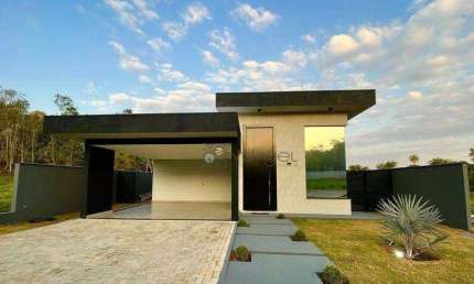 Casa com 3 dormitórios à venda, 200 m² por R$ 1.900.000,00 - Condomínio Lagoa Santa Park Residence - Lagoa Santa/MG