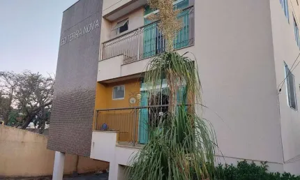 Apartamento com 2 dormitórios à venda, 67 m² por R$ 480.000,00 - Lundceia - Lagoa Santa/MG
