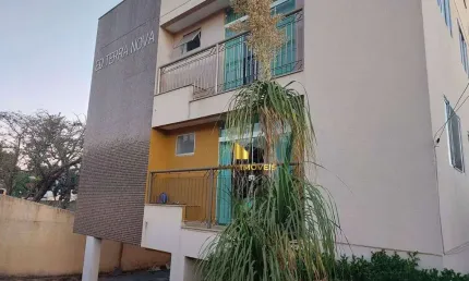 Apartamento com 2 quartos à venda na Alameda Dinamarca, 852, Lundcéia, Lagoa Santa